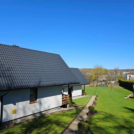 Domki Pod Polana Lesko Exterior foto