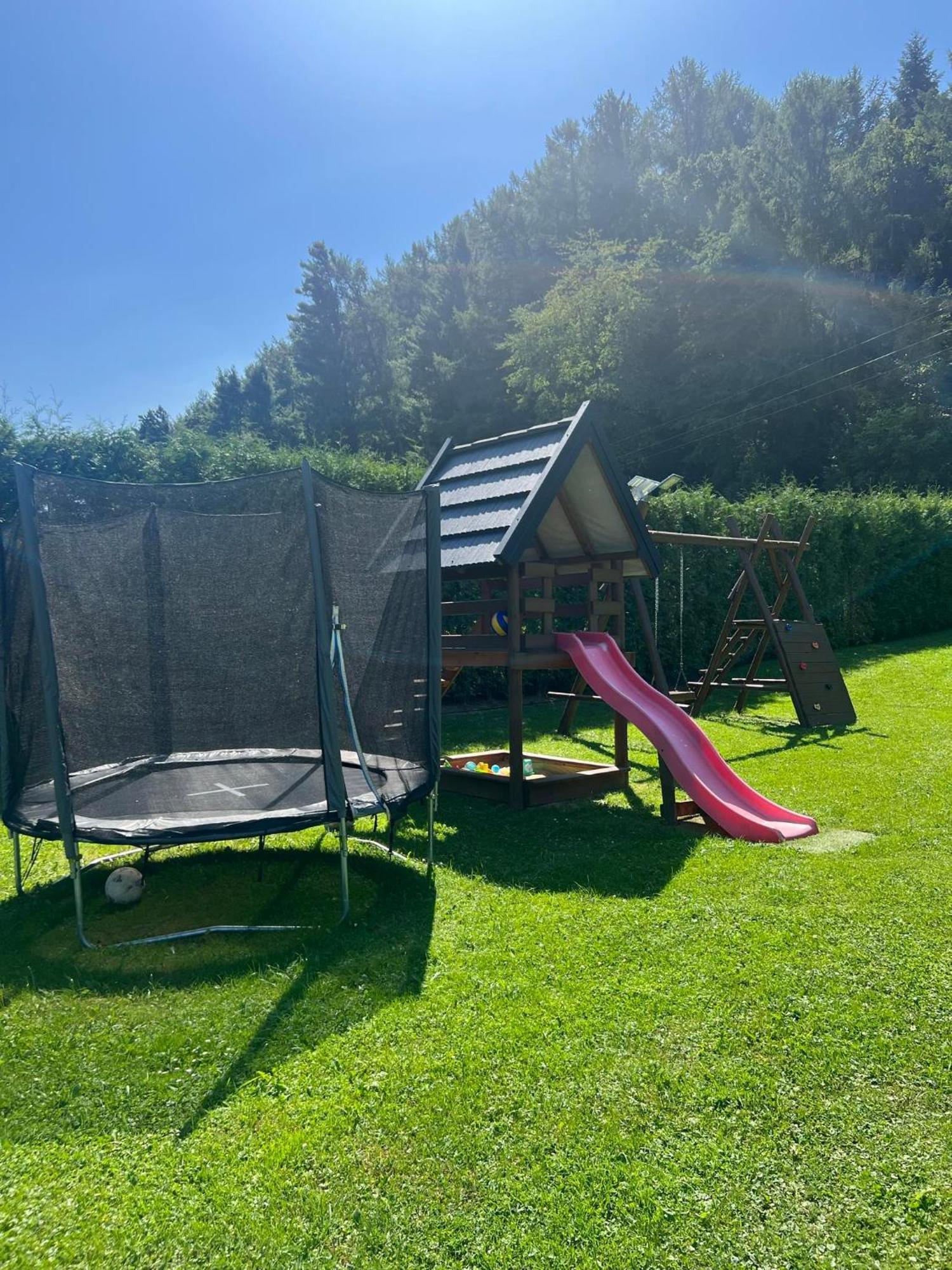 Domki Pod Polana Lesko Exterior foto