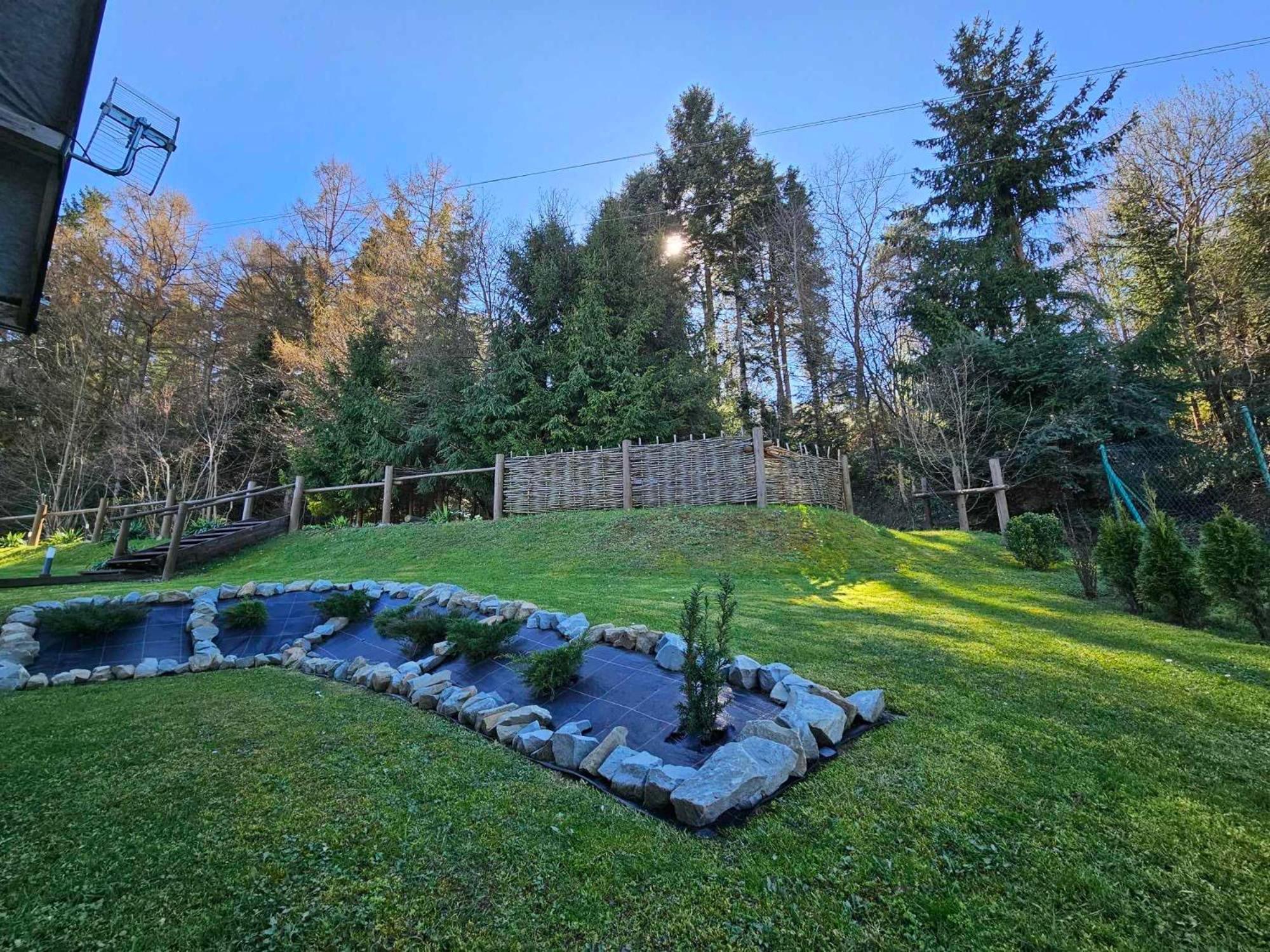 Domki Pod Polana Lesko Exterior foto